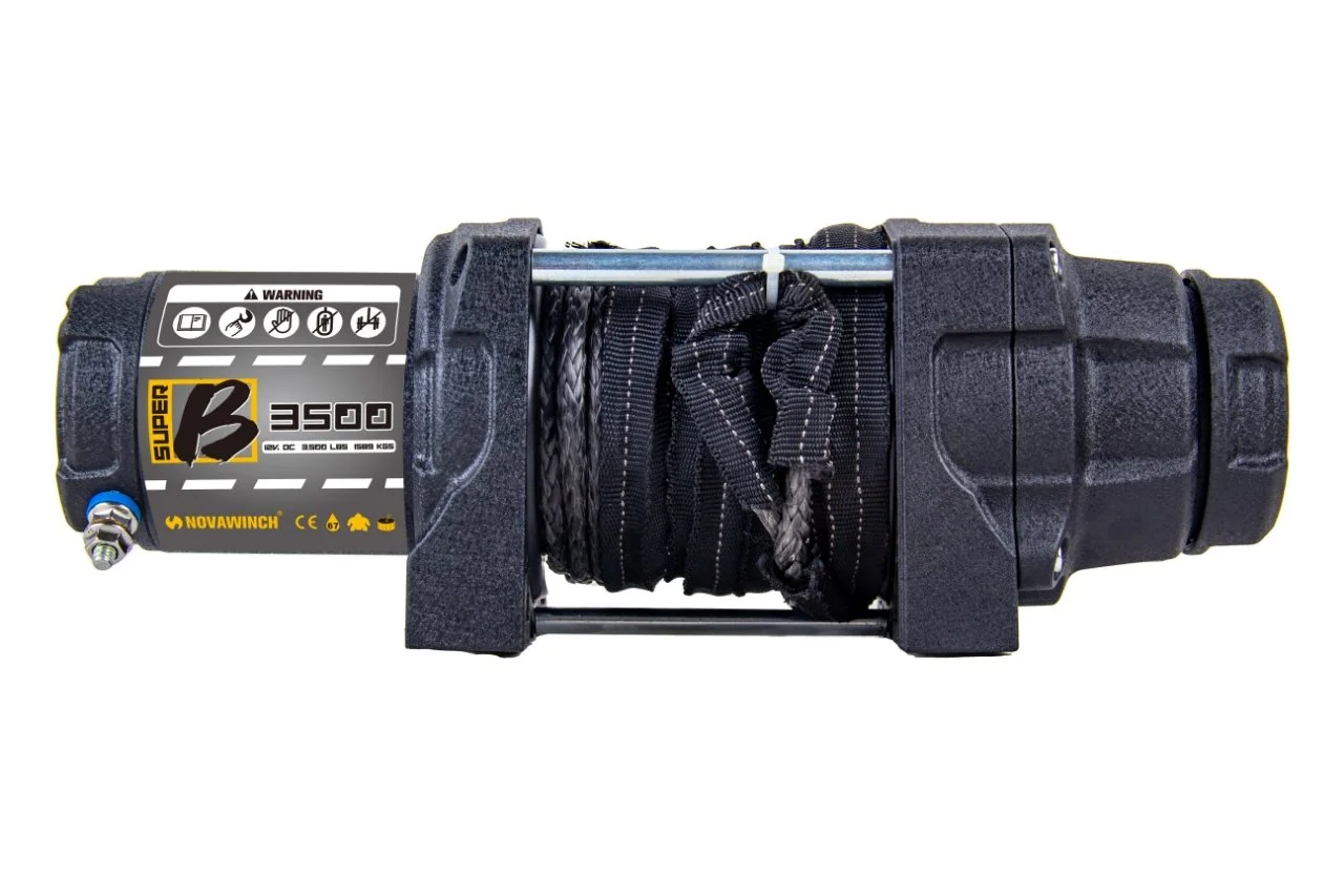 SuperB | Discover Reliable Winches Today — NOVAWINCH - Amazing Winches